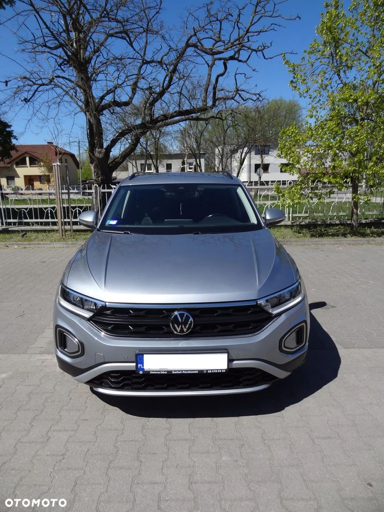 Volkswagen T-Roc 1.5 TSI Life - 2