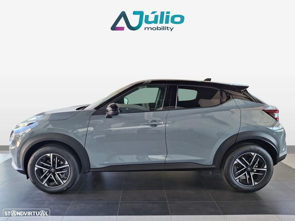 Nissan Juke 1.0 DIG-T N-Connecta Two Tone DCT - 7