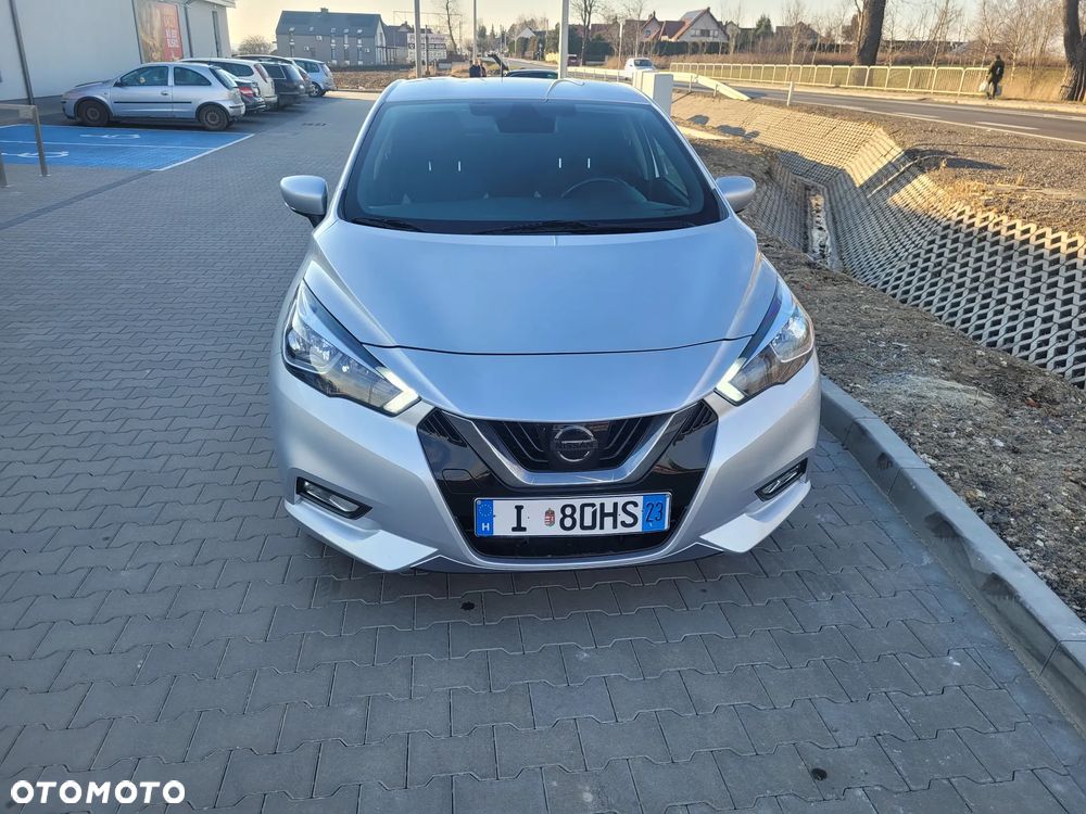 Nissan Micra 1.5 dCi Tekna - 16