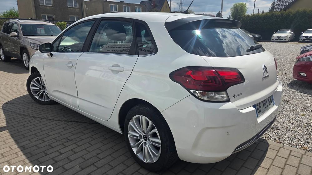 Citroën C4 PureTech 110 Selection - 19