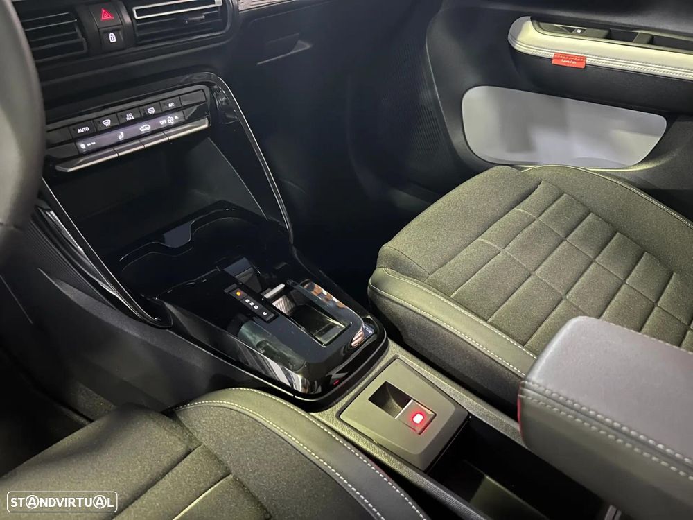 Citroën e-C3 44 kWh Autonomia Conforto Max - 29