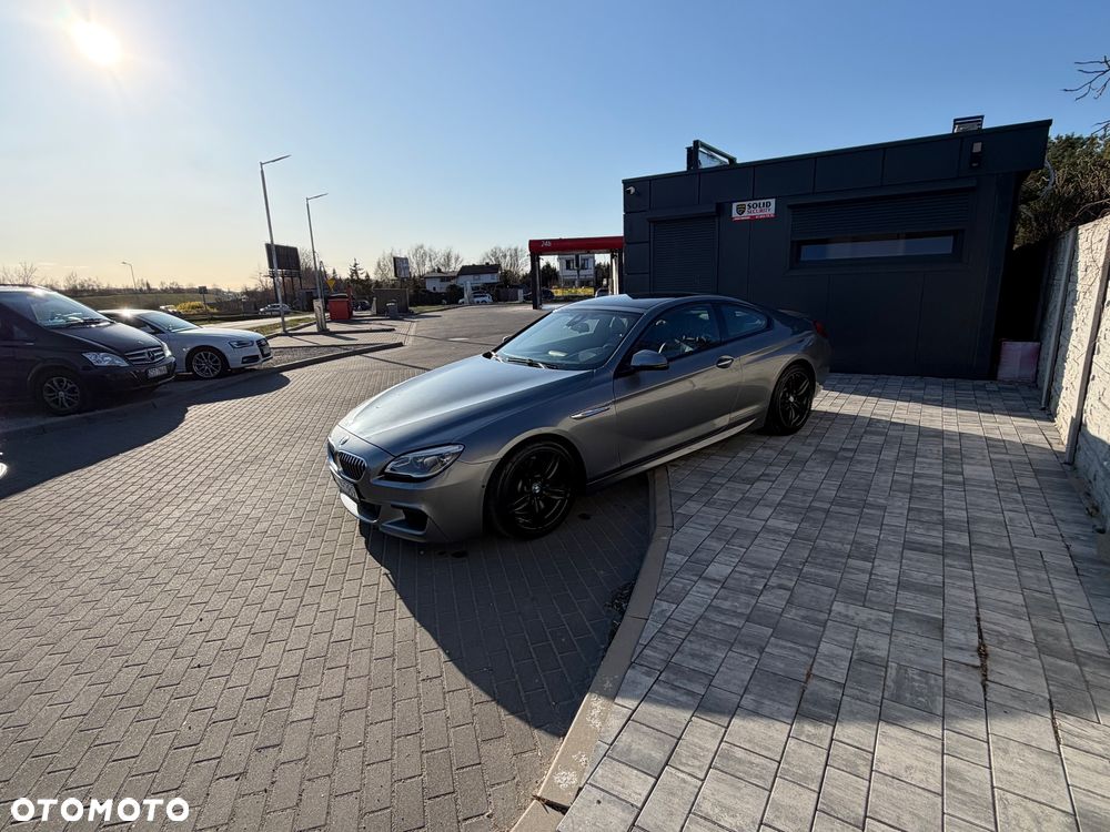 BMW Seria 6 640i M Sport Edition - 10
