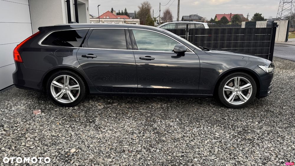 Volvo V90 D4 AWD Geartronic Momentum - 7