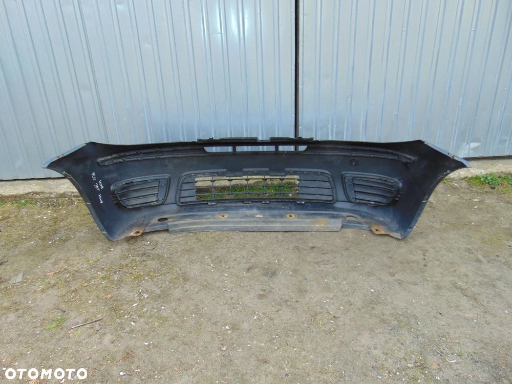 ORYGINAŁ zderzak przedni przód 408 Blu Jet HWB Fiat Punto 2 II FL lift 03-10r - 20