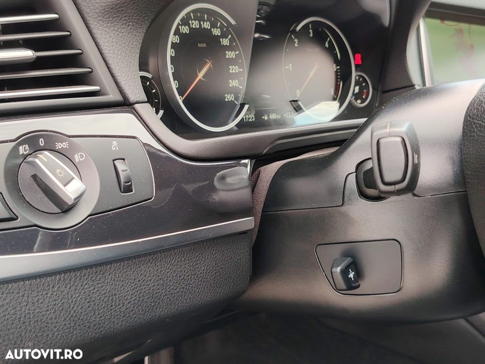 BMW Seria 5 520d Aut. - 22