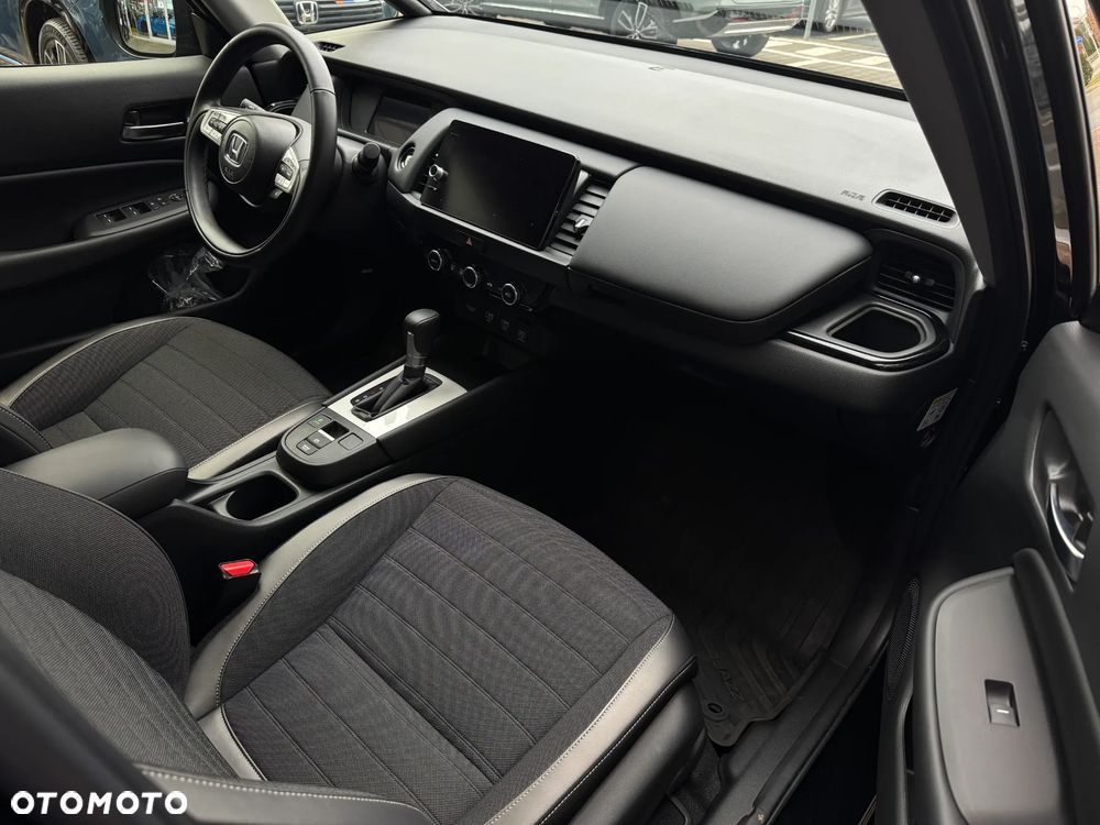 Honda Jazz 1.5 i-MMD Crosstar Advance - 6