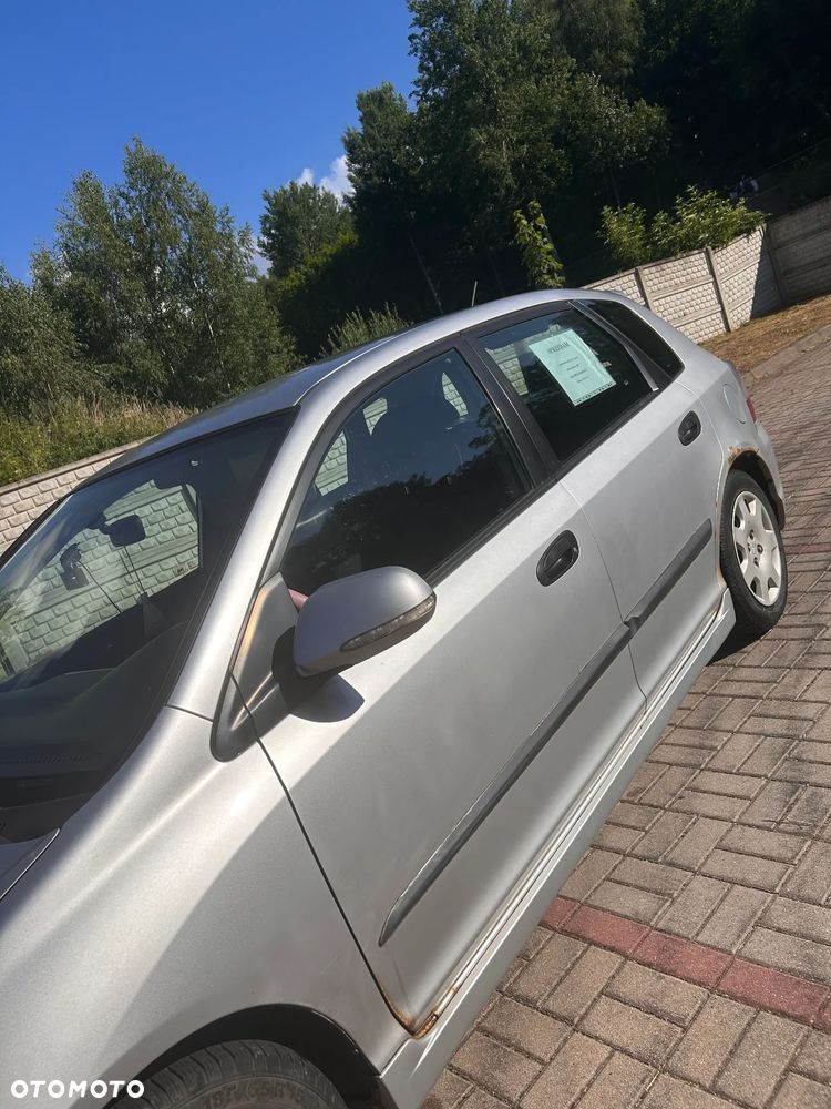 Honda Civic 1.7 CTDI LS - 5