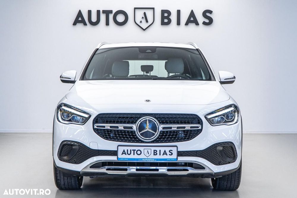 Mercedes-Benz GLA 200 d 4MATIC 8G-DCT Progressive - 29