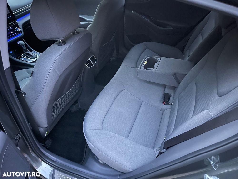 Hyundai IONIQ Hybrid 1.6 GDI Advantage - 8