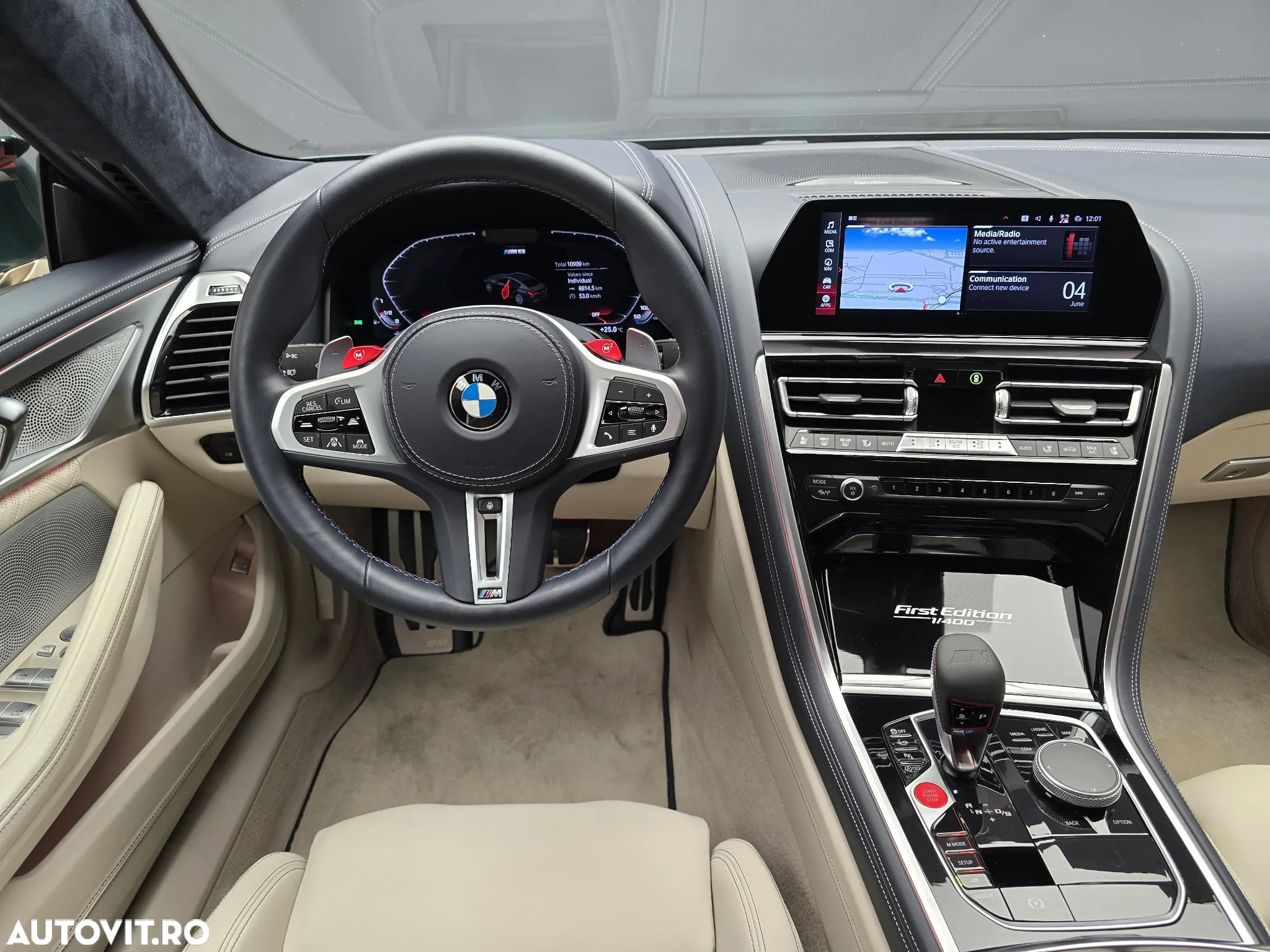 BMW M8 AT - 23