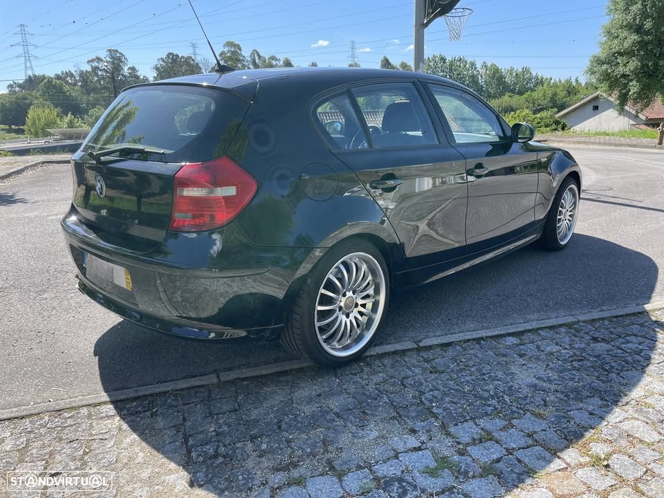 BMW 118 d - 8