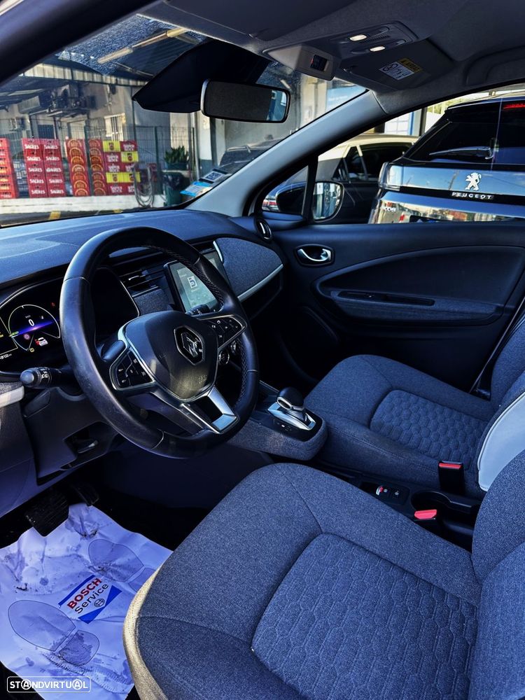 Renault Zoe (c/ Bateria) Limited 50 - 6