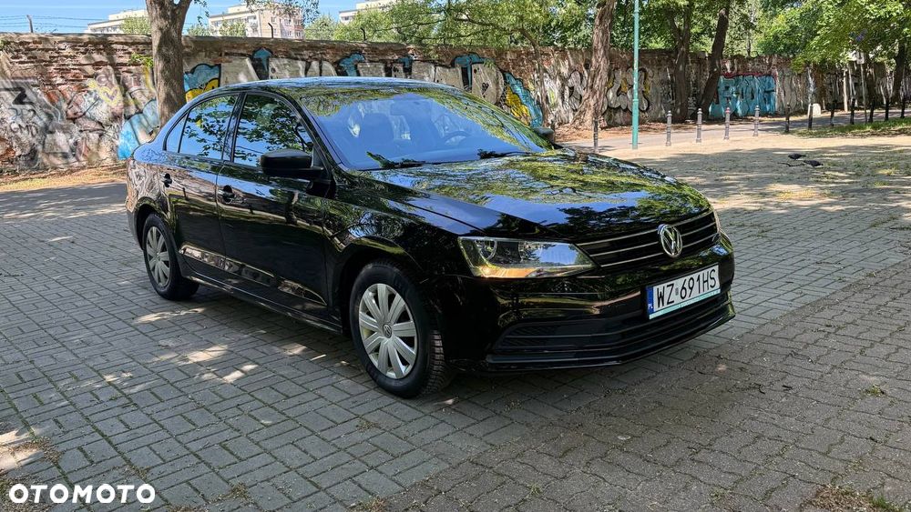 Volkswagen Jetta 2.0 Base - 1