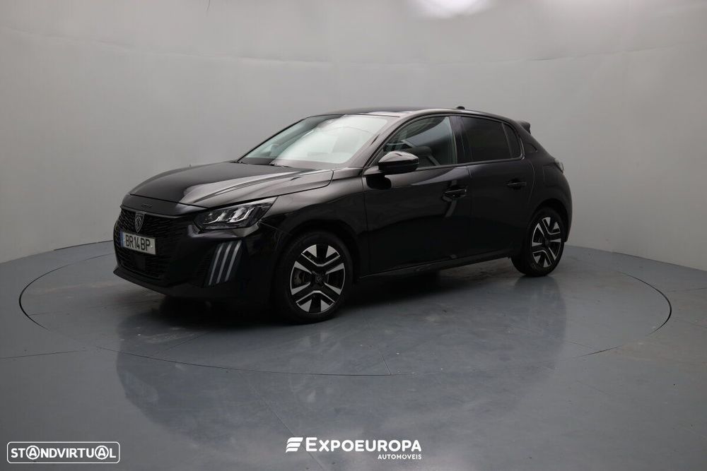 Peugeot 208 1.2 Hybrid Allure e-DCS6 - 1
