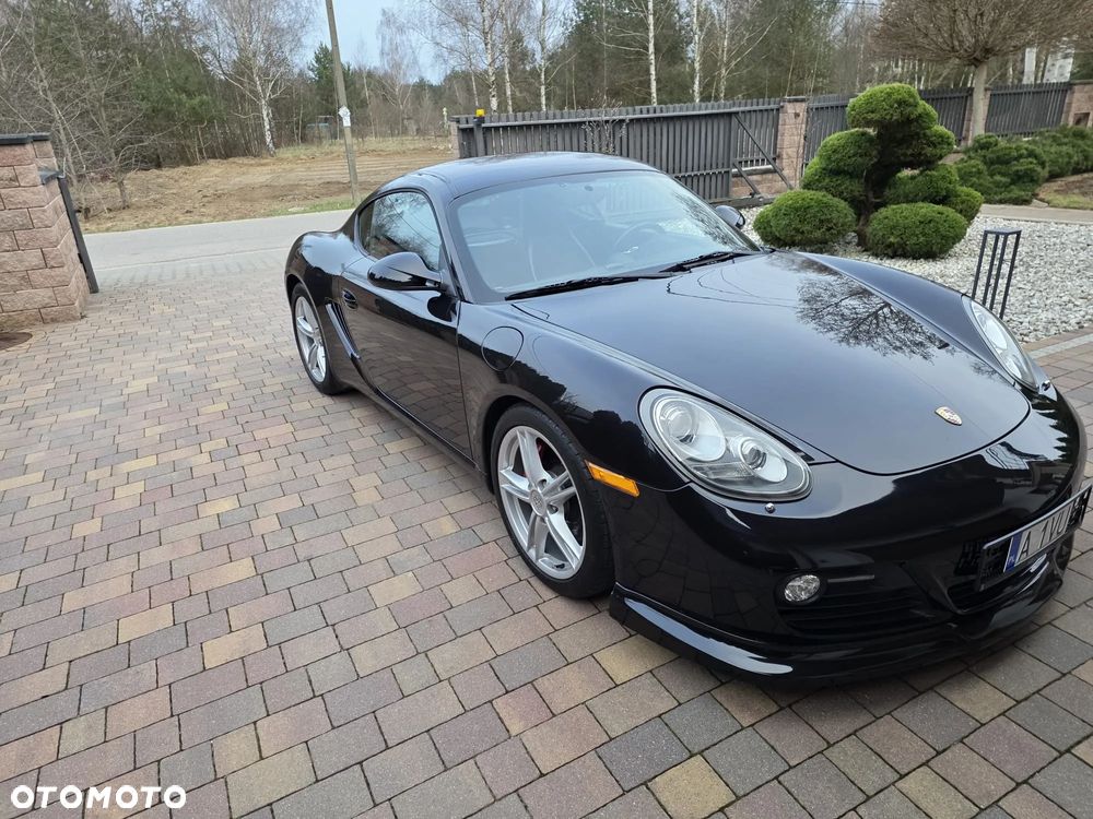 Porsche Cayman - 3
