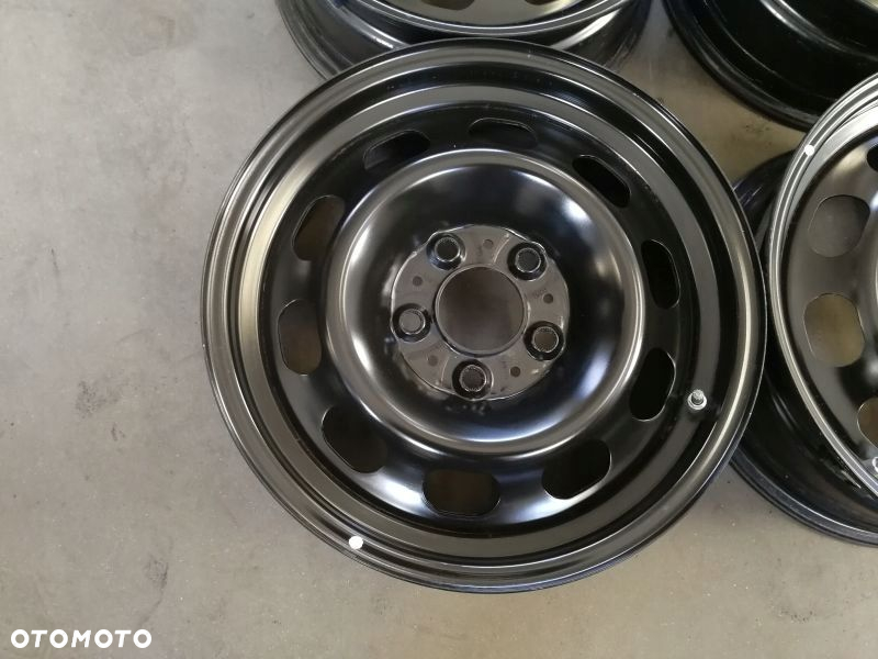 Felgi stalowe 16" BMW seria 1 F20 FL F20 F21 FL F21 Hatchback - 2