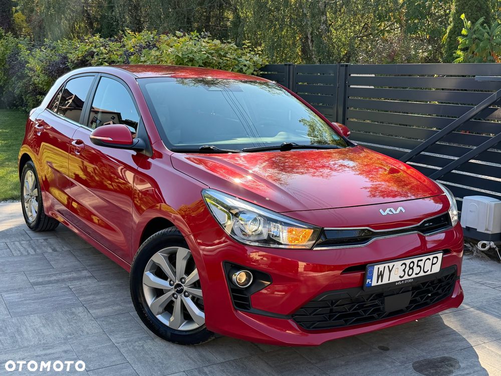 Kia Rio 1.0 T-GDI L Business Line DCT