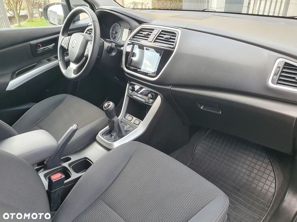 Suzuki SX4 S-Cross 1.0 Boosterjet Club - 17