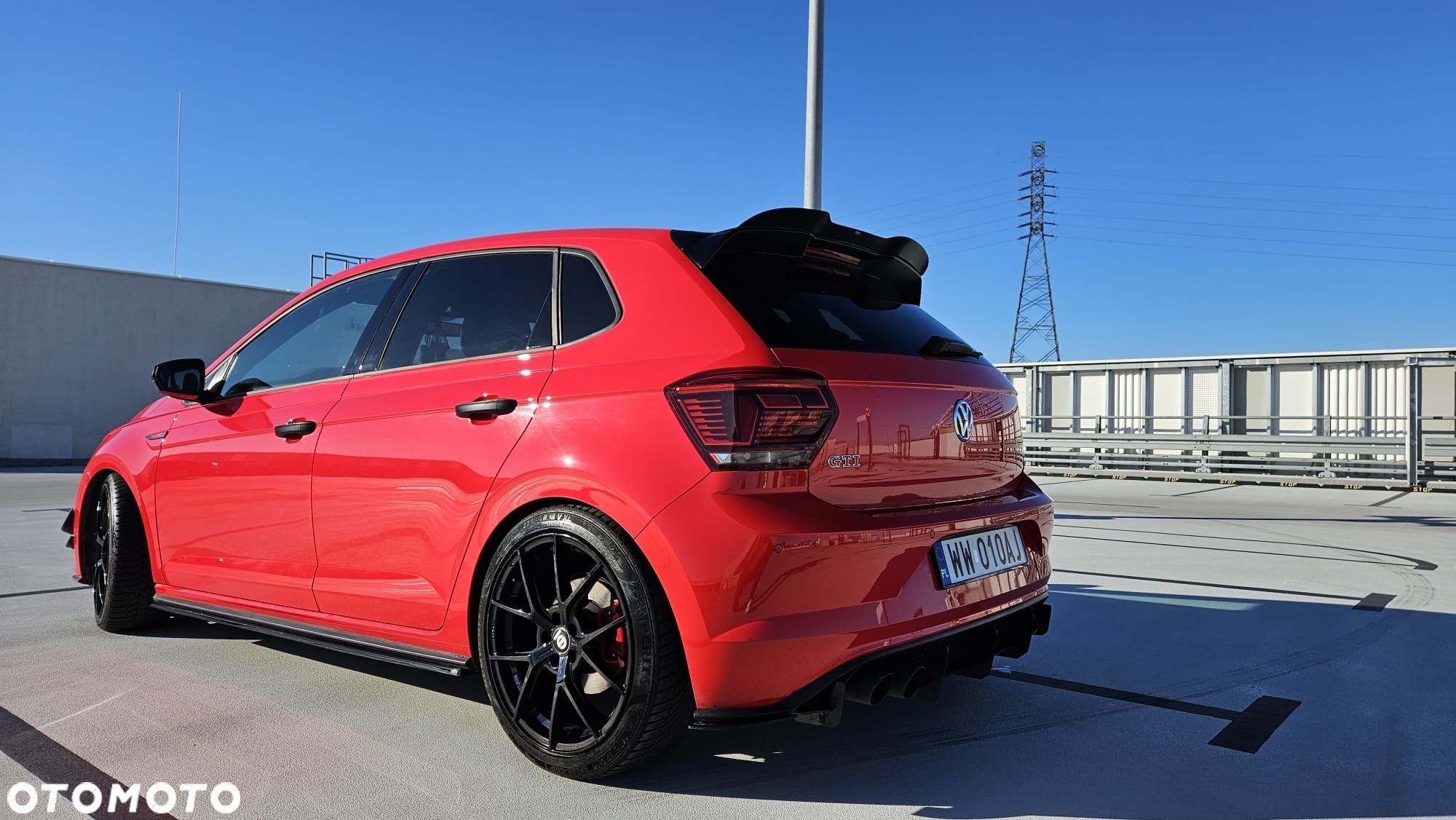 Volkswagen Polo 2.0 TSI GTI DSG - 8