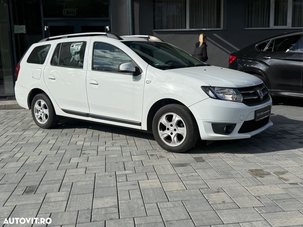 Dacia Logan 0.9 TCe Prestige - 1