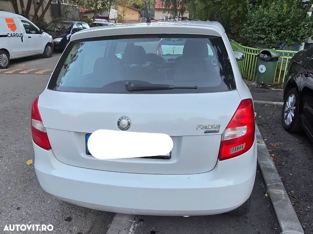 Skoda Fabia 1.4 TDI Ambiente - 2