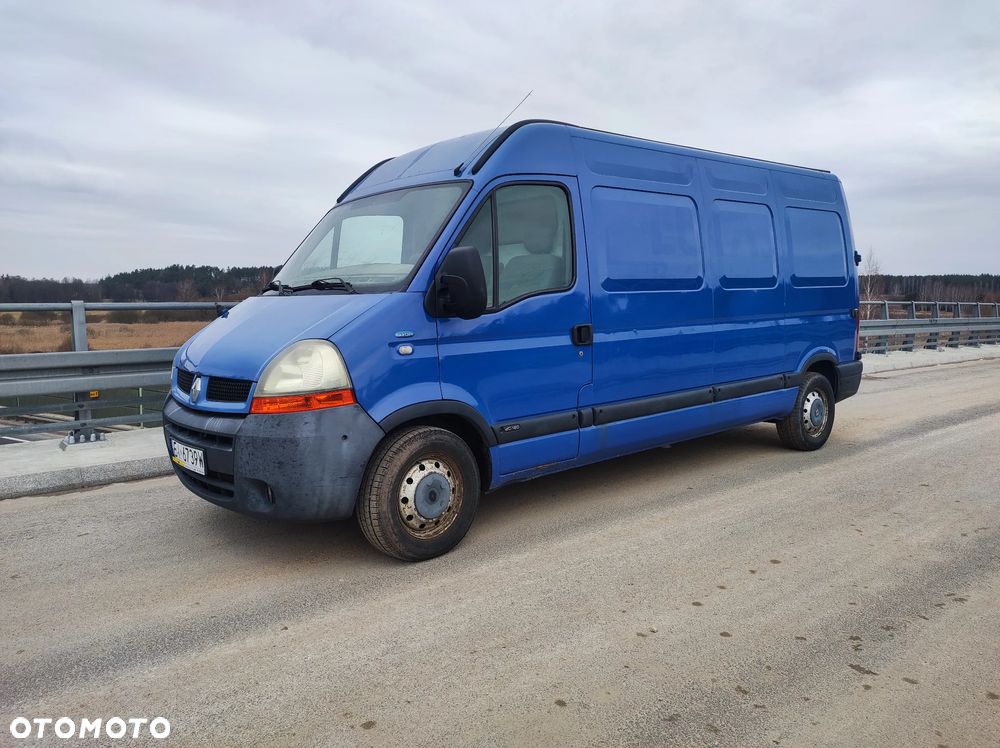 Renault Master - 1