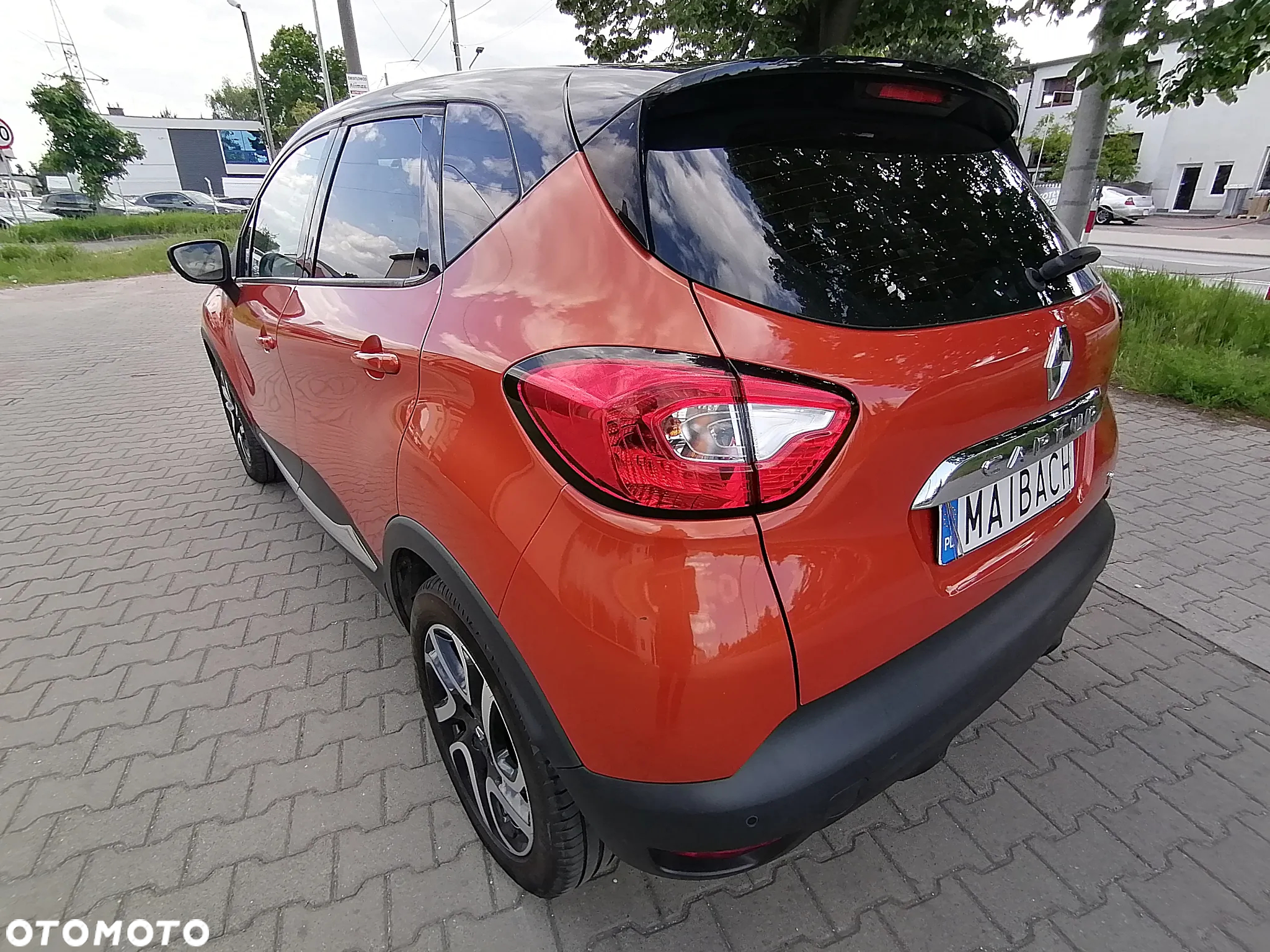 Renault Captur (ENERGY) TCe 90 INTENS - 16