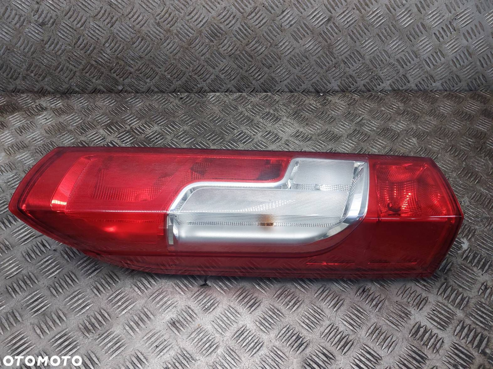 LAMPA LEWY TYŁ FIAT DUCATO III LIFT 1380673080 20620751 - 2
