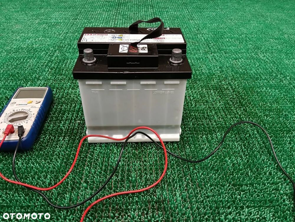 TOYOTA COROLLA E21 1.8h 2.0h od 2019r Akumulator - 4