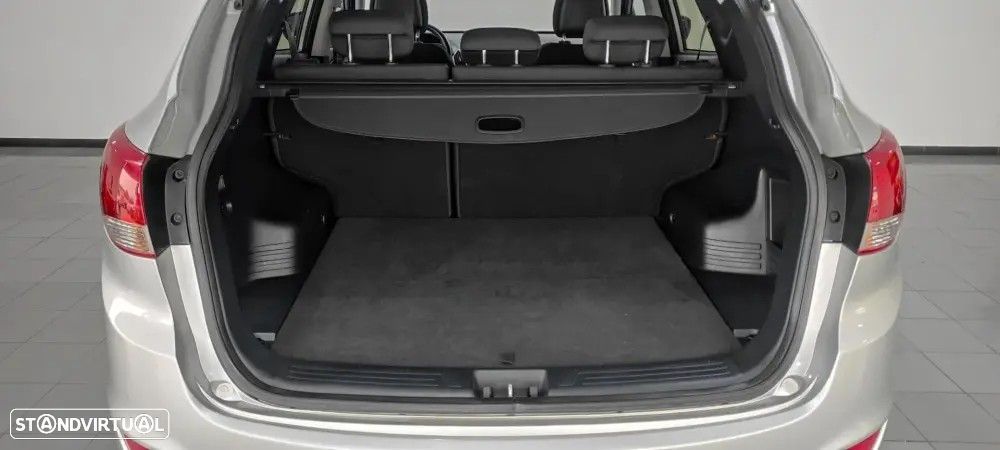 Hyundai ix35 2.0 CRDi E-VGT Comfort - 21