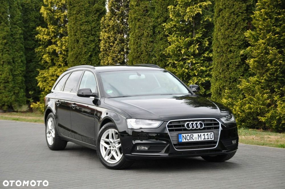 Audi A4 Avant - 2