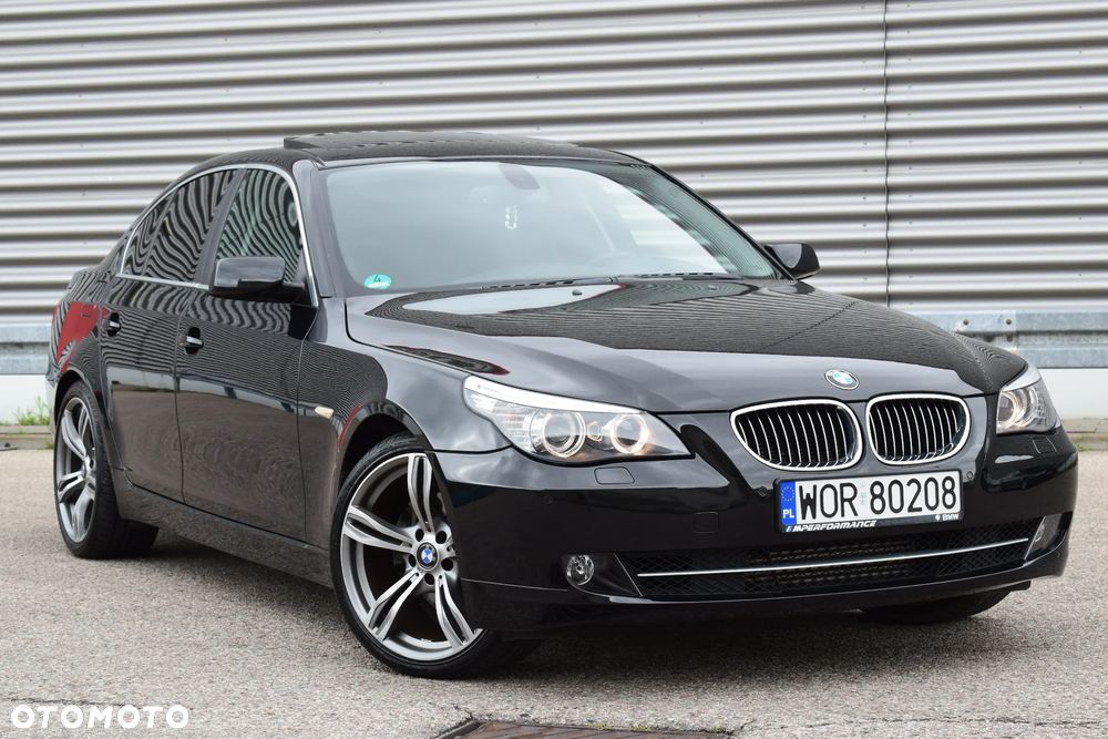 BMW Seria 5 - 1