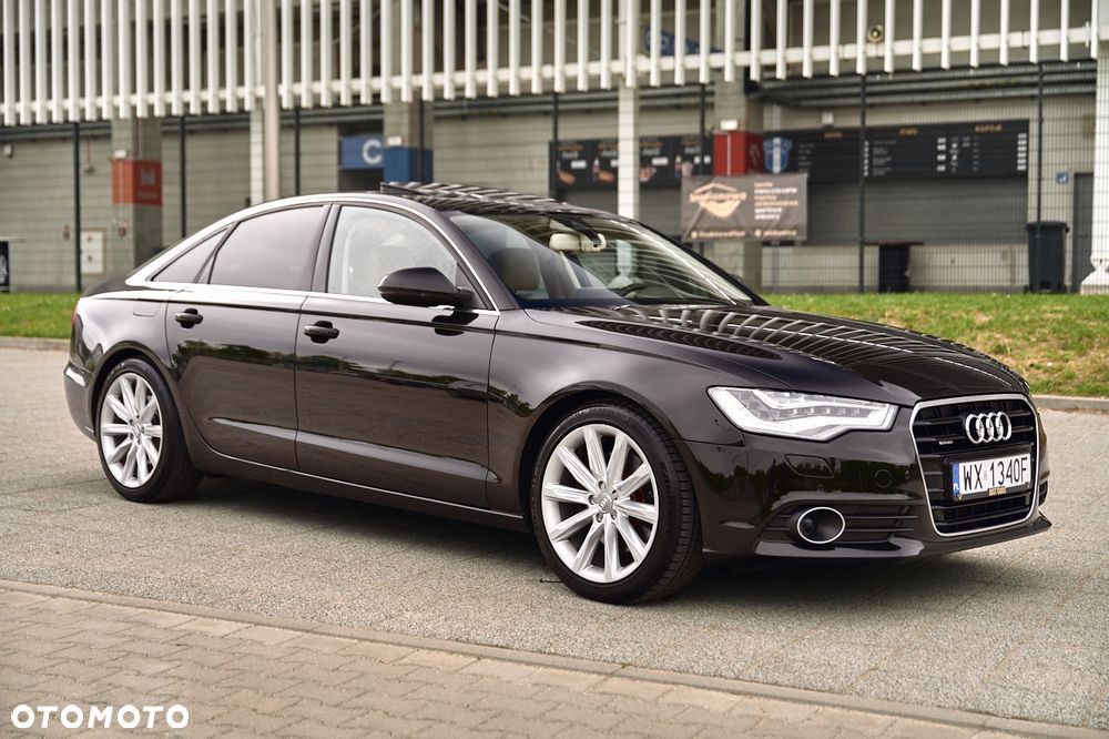 Audi A6 Limousine 3.0 TDI Quattro S tronic - 15