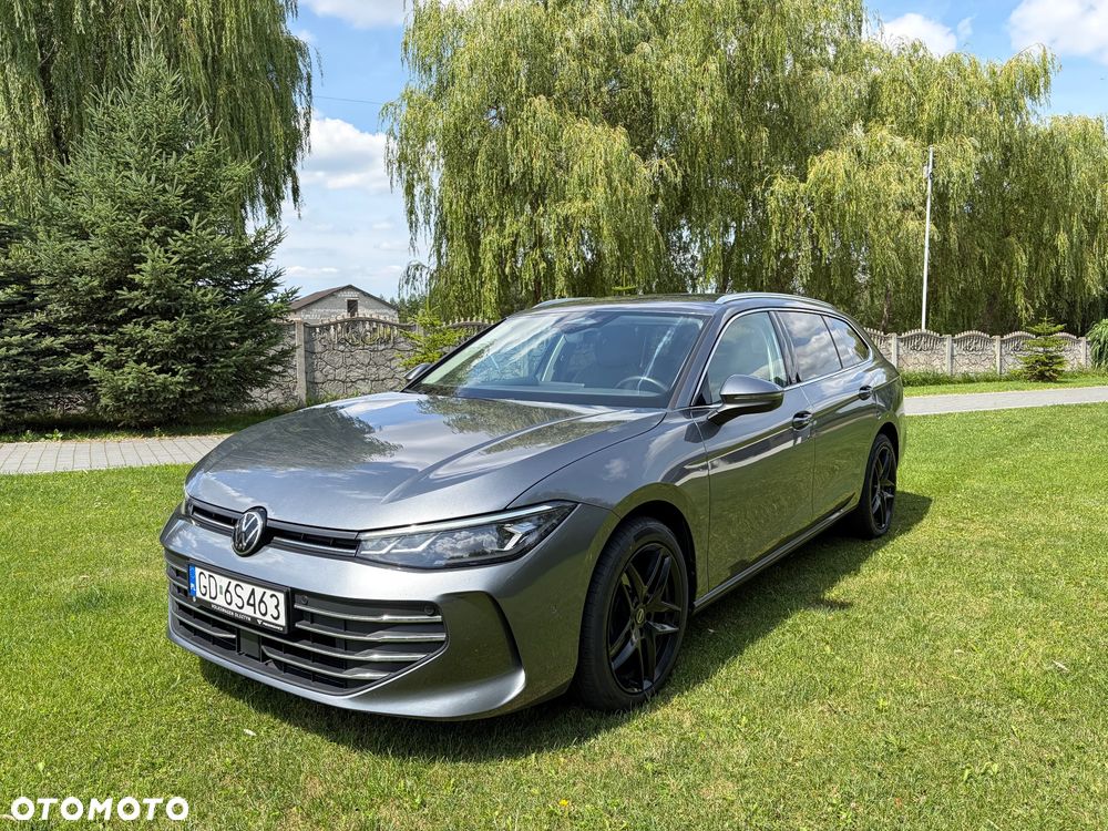 Volkswagen Passat - 6
