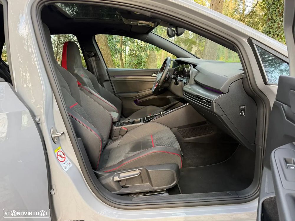 VW Golf 2.0 TSI GTI Clubsport DSG - 42