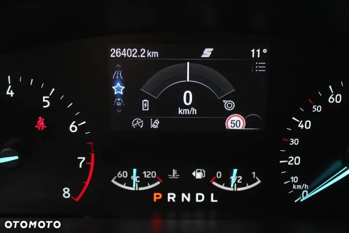 Ford Focus 1.0 EcoBoost Hybrid TITANIUM X - 15