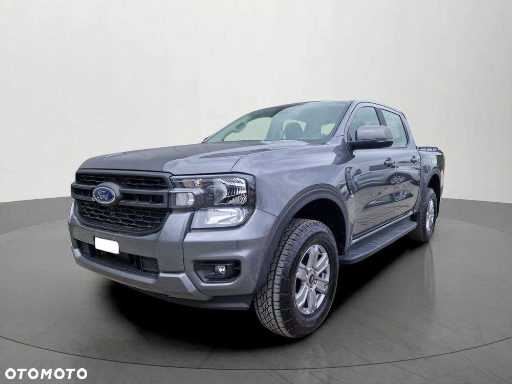 Ford Ranger 2.0 EcoBlue 4x4 DC XLT - 1