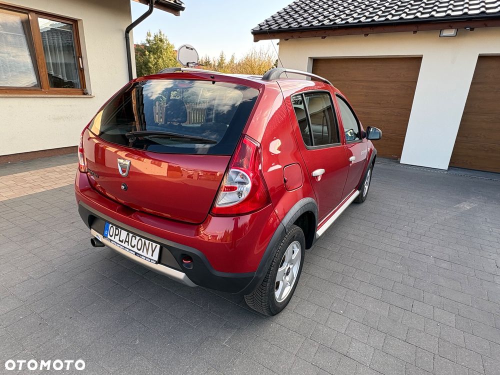 Dacia Sandero Stepway - 12