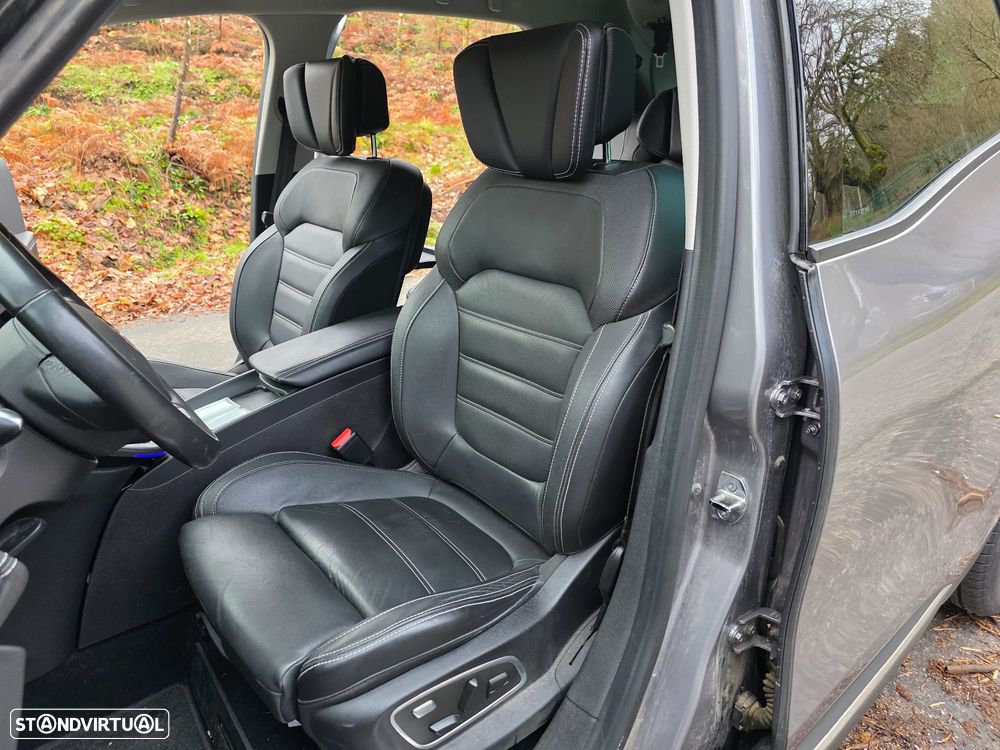 Renault Scénic Energy dCi 130 Start & Stop Euro 6 Bose Edition - 1