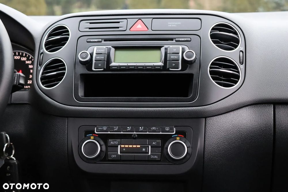 Volkswagen Golf Plus 1.4 TSI Comfortline - 25