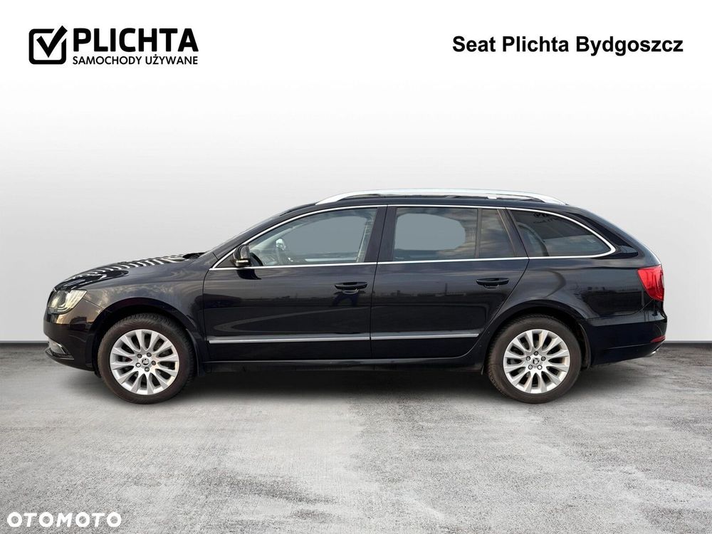 Skoda Superb - 2
