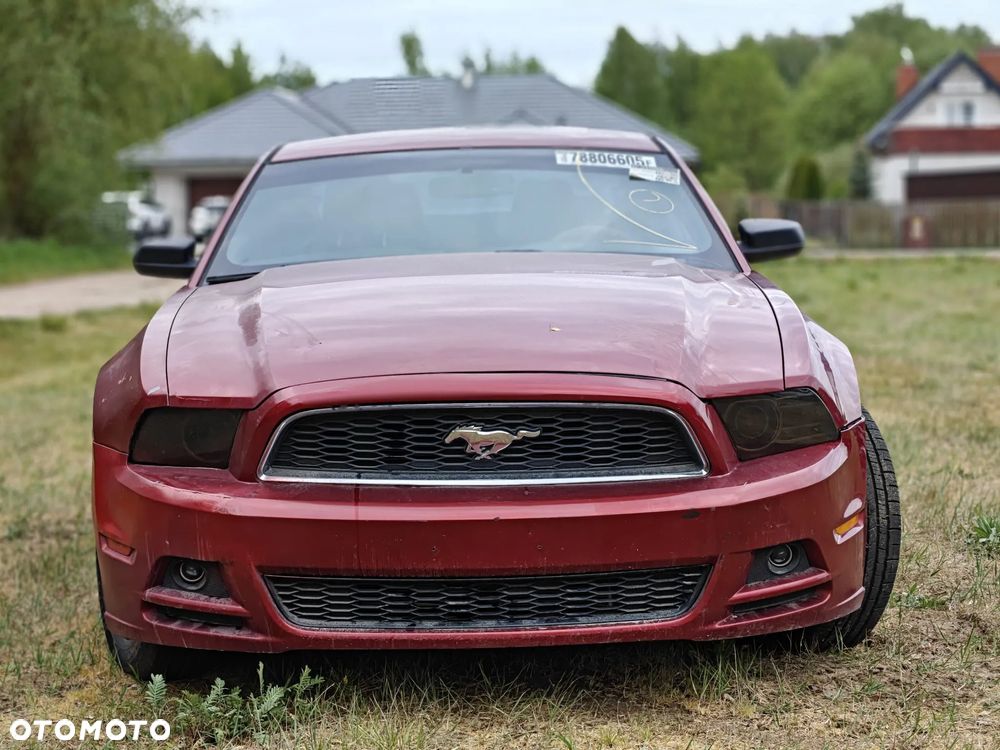 Ford Mustang 3.7 V6 Premium - 11