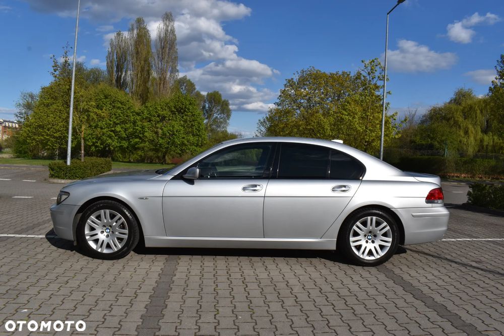 BMW Seria 7 - 6