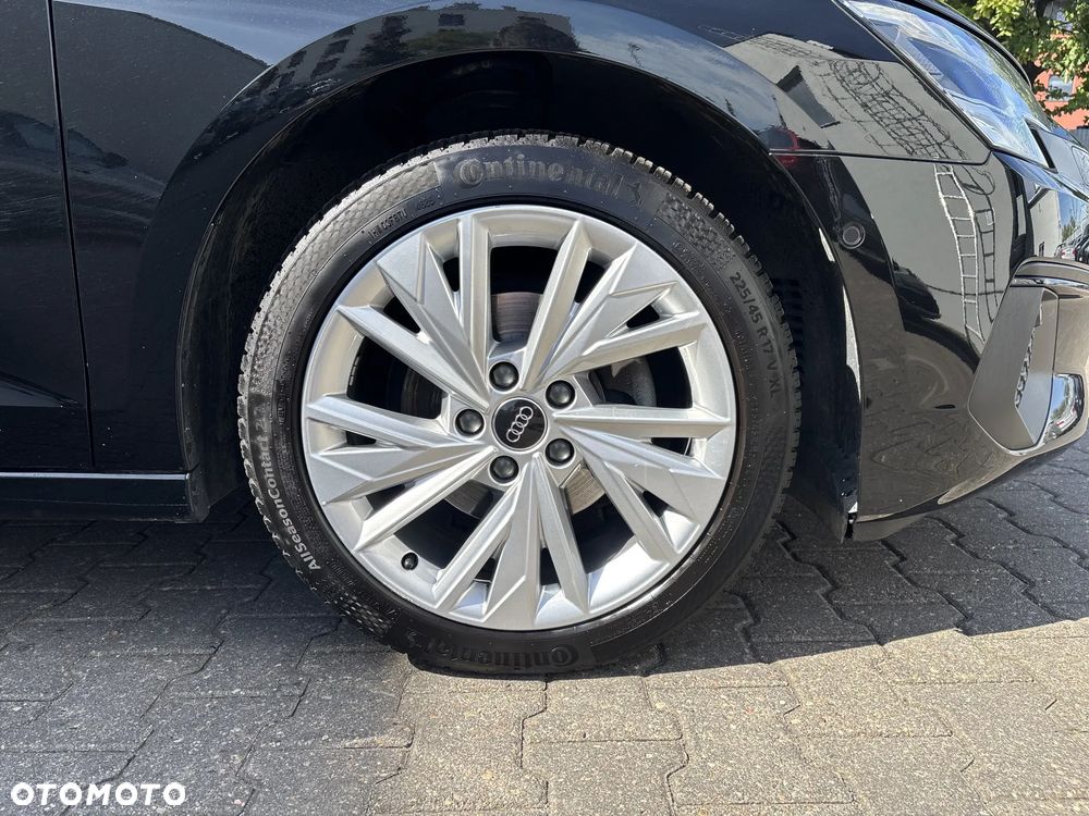 Audi A3 Limousine 35 TFSI mHEV S tronic - 19