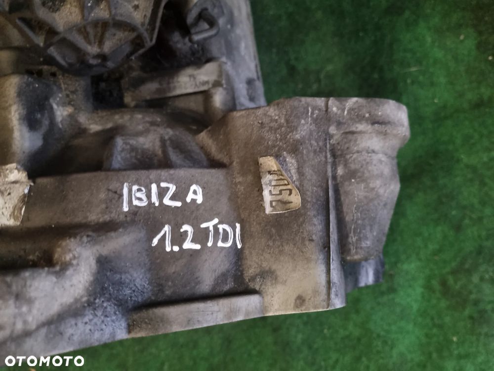 Skrzynia biegów manual Seat Ibiza IV 1.2 tdi - 5