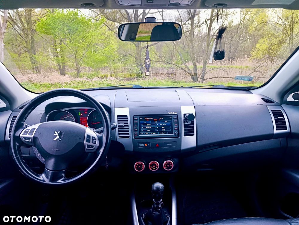 Peugeot 4007 2.2HDi Premium - 23