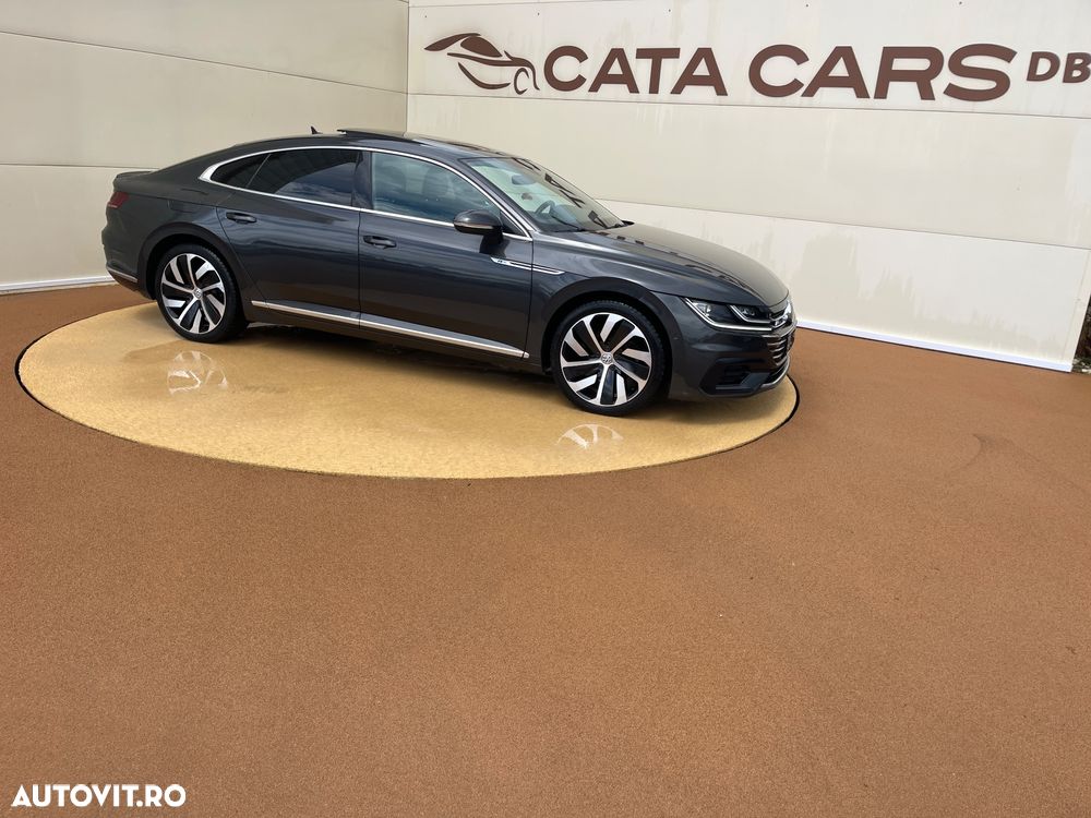 Volkswagen ARTEON 2.0 TSI OPF DSG R-Line - 19