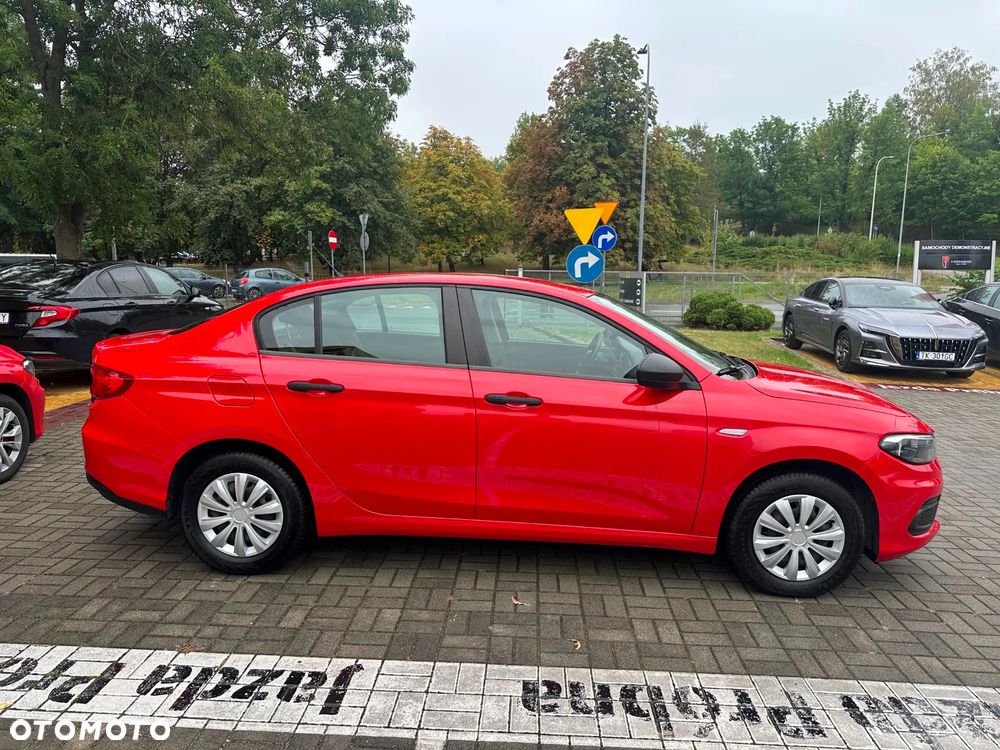 Fiat Tipo 1.4 16v EU6d - 4