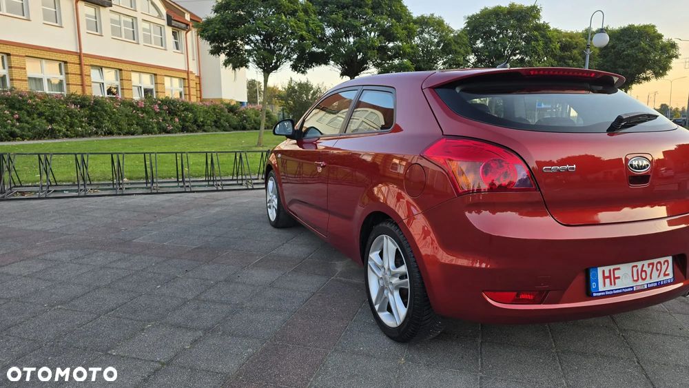 Kia ProCeed pro Ceed 1.6 CVVT Edition 7 - 19