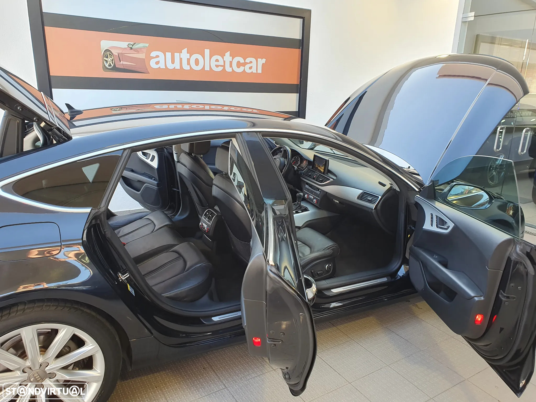 Audi A7 Sportback 3.0 TDI V6 quattro S tronic - 20